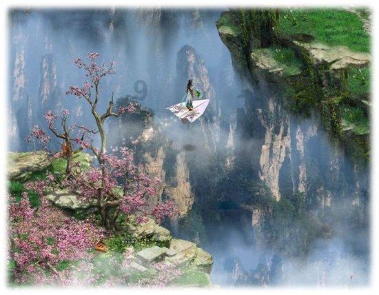缤纷水果茶